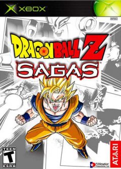 Dragon Ball Z: Sagas (US)