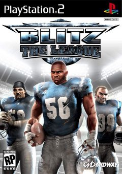 Blitz: The League (US)