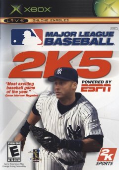 Major League Baseball 2K5 (US)