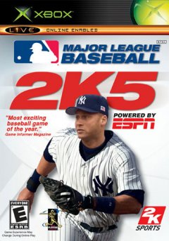 <a href='https://www.playright.dk/info/titel/major-league-baseball-2k5'>Major League Baseball 2K5</a>    10/30