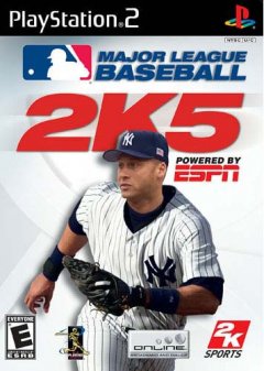 Major League Baseball 2K5 (US)