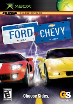 Ford Vs. Chevy (US)