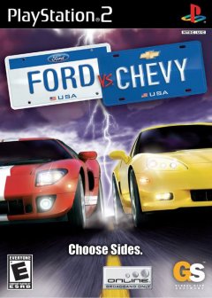 Ford Vs. Chevy (US)