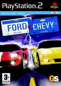 Ford Vs. Chevy (EU)