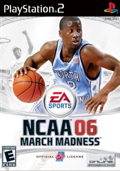 NCAA March Madness 06 (US)