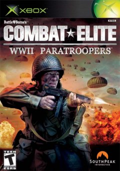 Combat Elite: WWII Paratroopers (US)