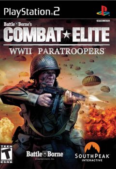 Combat Elite: WWII Paratroopers (US)