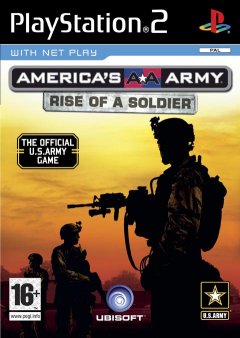 America's Army: Rise Of A Soldier (EU)