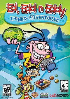Ed, Edd N Eddy: The Mis-edventures (US)