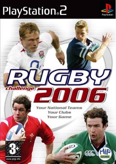 Rugby Challenge 2006 (EU)