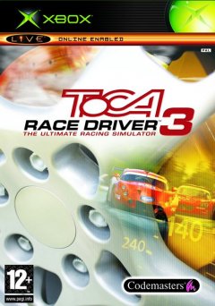 Toca Race Driver 3 (EU)