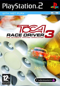 Toca Race Driver 3 (EU)