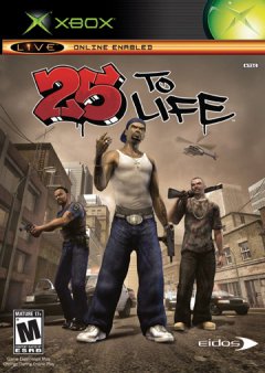 25 To Life (US)