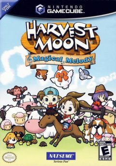 <a href='https://www.playright.dk/info/titel/harvest-moon-magical-melody'>Harvest Moon: Magical Melody</a>    7/30
