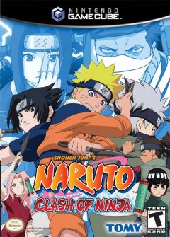Naruto: Clash Of Ninja (US)