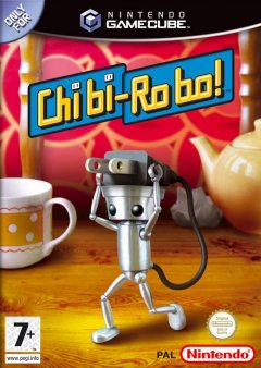 Chibi-Robo (EU)