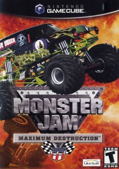 Monster Jam: Maximum Destruction (US)