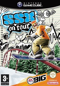 SSX On Tour (EU)