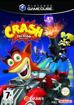 Crash Tag Team Racing (EU)