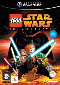 Lego Star Wars (EU)