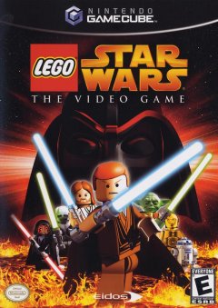 Lego Star Wars (US)