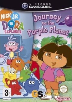 Dora The Explorer: Journey To The Purple Planet (EU)