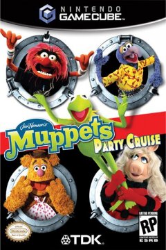 Muppets Party Cruise (US)