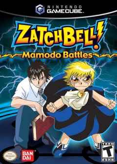 ZatchBell! Mamodo Battles (US)
