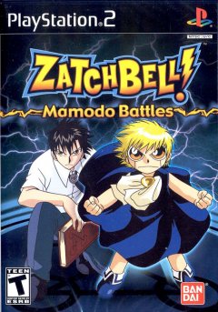 <a href='https://www.playright.dk/info/titel/zatchbell-mamodo-battles'>ZatchBell! Mamodo Battles</a>    25/30