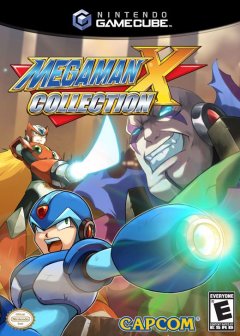 Mega Man X Collection (US)