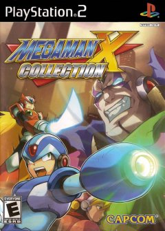 Mega Man X Collection (US)