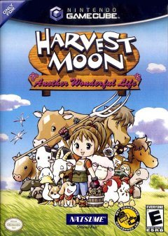 Harvest Moon: Another Wonderful Life (US)