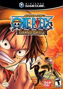 One Piece: Grand Battle (US)