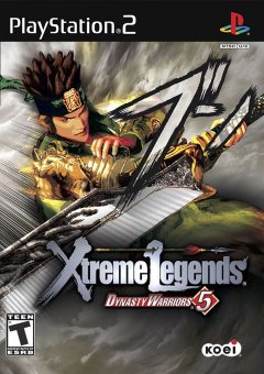 Dynasty Warriors 5: Xtreme Legends (US)