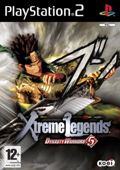 Dynasty Warriors 5: Xtreme Legends (EU)