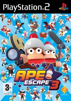 Ape Escape 3 (EU)