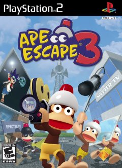 Ape Escape 3 (US)