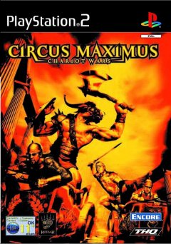 Circus Maximus: Chariot Wars (EU)