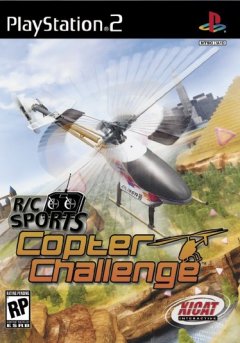 R/C Sports Copter Challenge (US)