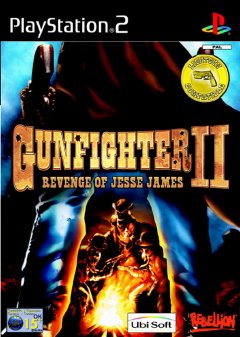 Gunfighter II: Revenge Of Jesse James (EU)