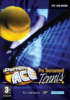 Perfect Ace: Pro Tournament Tennis (EU)
