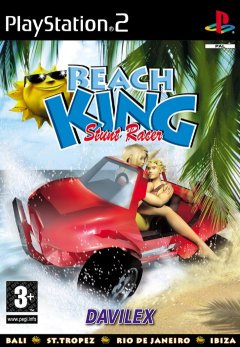 Beach King: Stunt Racer (EU)