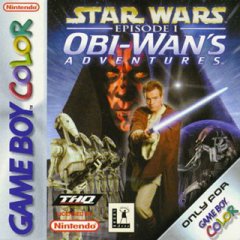 Star Wars Episode I: Obi Wan's Adventures (EU)