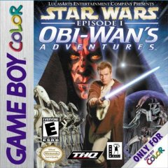 Star Wars Episode I: Obi Wan's Adventures (US)