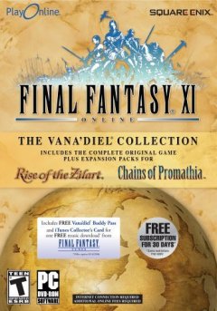 Final Fantasy XI: The Vana'diel Collection (US)