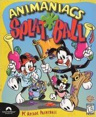 Animaniacs Splat Ball (US)