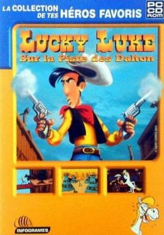 Lucky Luke: On The Daltons' Trail (EU)