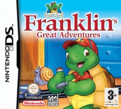 Franklin's Great Adventures (EU)
