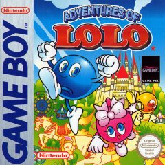 Adventures Of Lolo (1994) (EU)