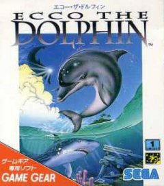 Ecco The Dolphin (JP)